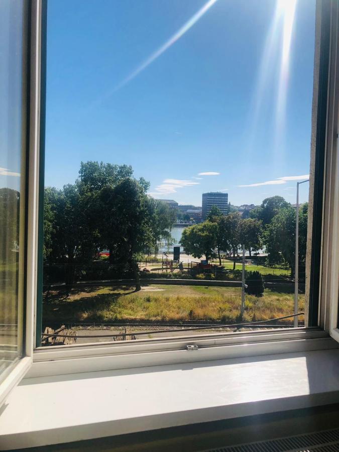 Bbudapest River Park Eksteriør billede