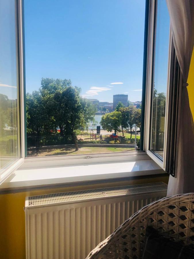 Bbudapest River Park Eksteriør billede
