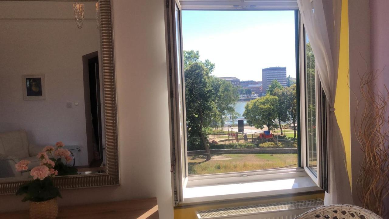 Bbudapest River Park Eksteriør billede