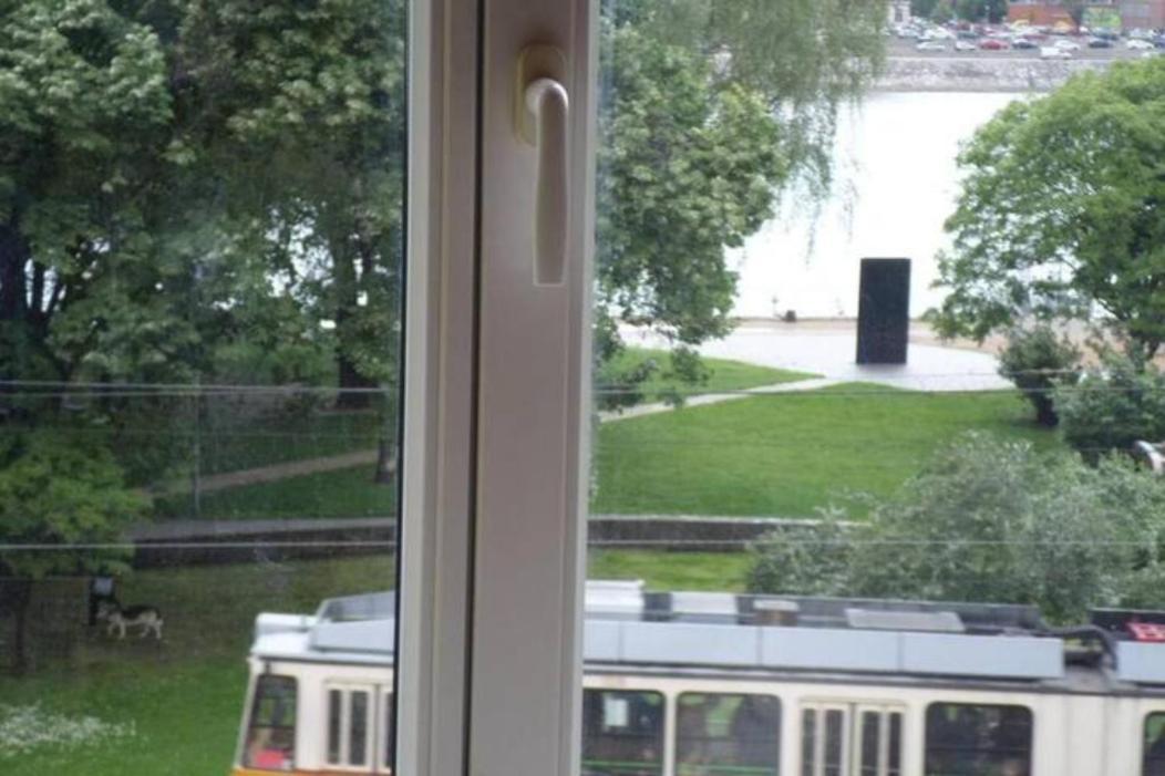 Bbudapest River Park Eksteriør billede